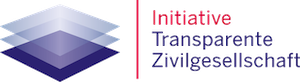 Logo der Initiative Transparente Zivilgesellschaft